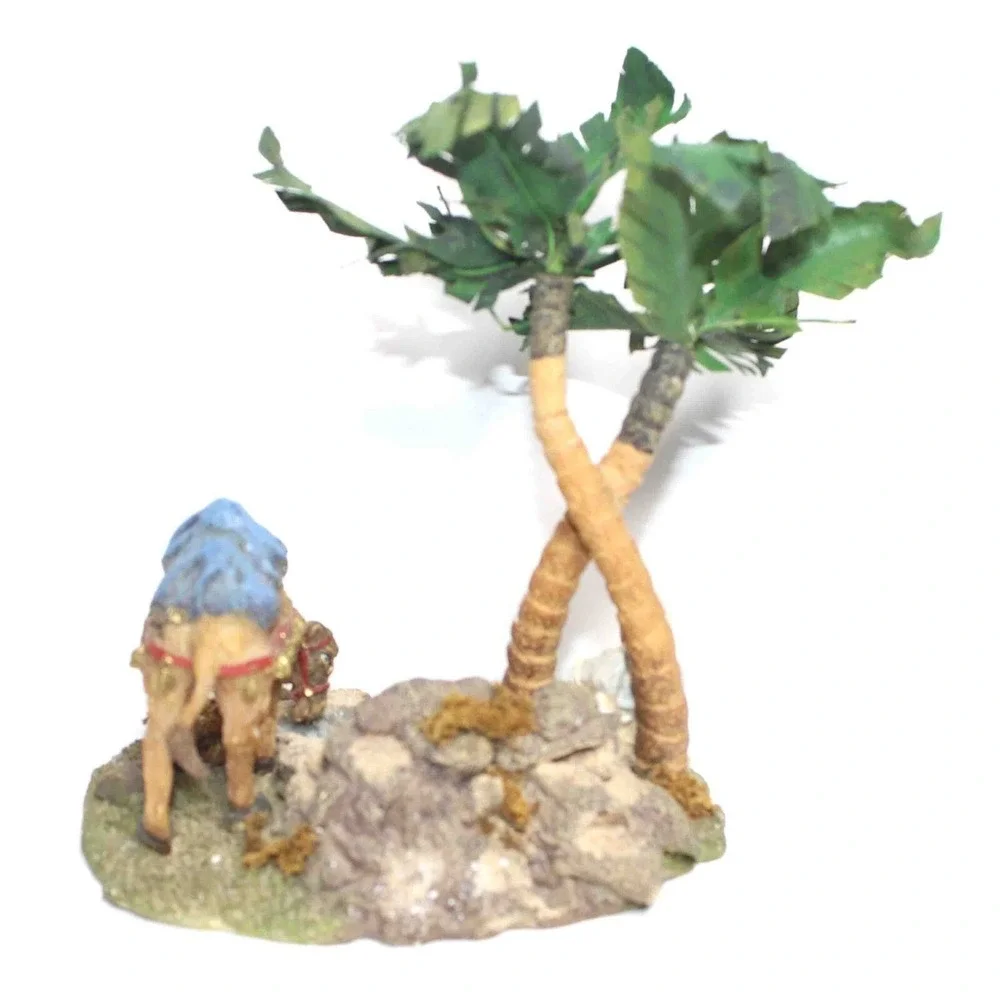 Grandeur Noel Nativity Set 5
